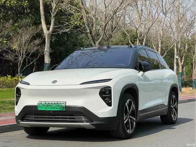 2022 NIO ES7 100kWh First Edition, фото 1, лот 10365294