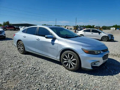 2017 CHEVROLET MALIBU LT, фото 4, лот 11237930