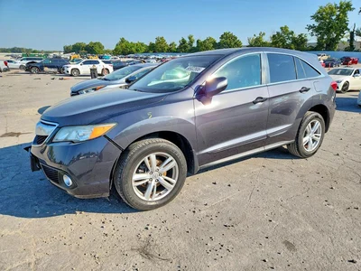 2013 ACURA RDX, фото 1, лот 10871896