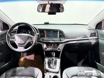 2018 Hyundai AVANTE 1.6 e-VGT SMART, фото 3, лот 10100556