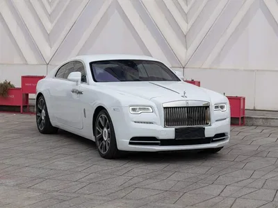 2018 Rolls-Royce Wraith, фото 3, лот 10598897