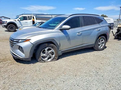 2022 HYUNDAI TUCSON SEL, фото 1, лот 10707478