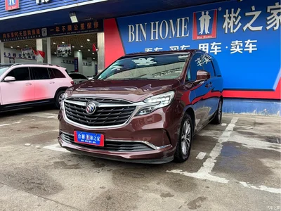 2022 Buick GL8 ES Landmark 653T Comfort, фото 4, лот 10245776