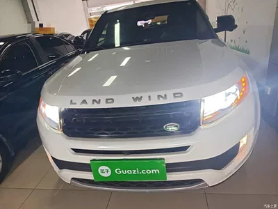 2015 Landwind X7 2.0T Panorama Premium, фото 3, лот 10326708