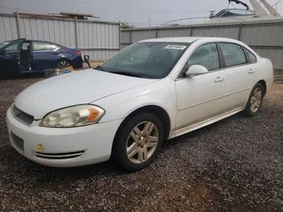 2013 CHEVROLET IMPALA LT, фото 1, лот 10722849