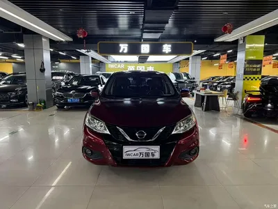 2016 Nissan Tiida 1.6L CVT Smart Edition, фото 1, лот 10339225