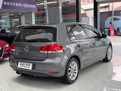 2012 Volkswagen Golf 1.4TSI Automatic Comfort, фото 3, лот 10425194
