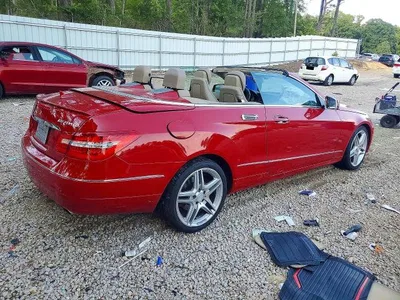 2011 MERCEDES-BENZ E 350, фото 3, лот 10977286