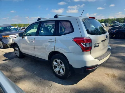 2014 SUBARU FORESTER 2.5I, фото 2, лот 10565461
