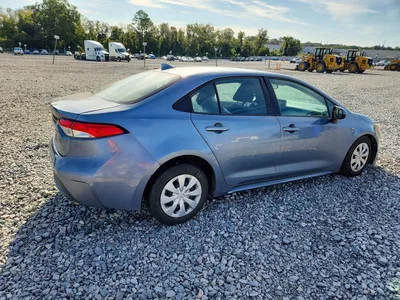 2020 TOYOTA COROLLA L, фото 3, лот 11552912