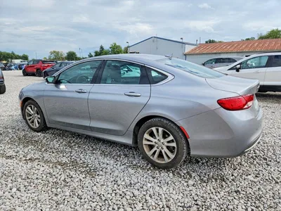 2016 CHRYSLER 200 LIMITED, фото 2, лот 10868990