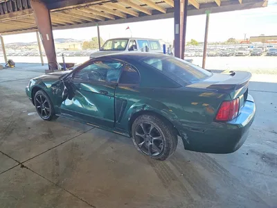 2001 FORD MUSTANG, фото 2, лот 10980007