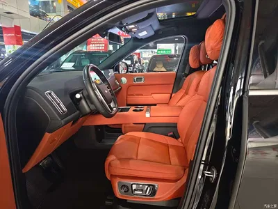 2024 Li Auto Li Xiang L9 Model Ultra, фото 4, лот 10825786