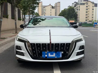 2025 Hongqi H6 Model 2.0T Far-Reaching Edition, фото 2, лот 10361092