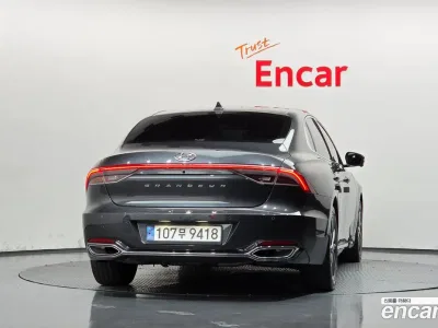 2022 Hyundai Grandeur 2.5, фото 4, лот 11136841
