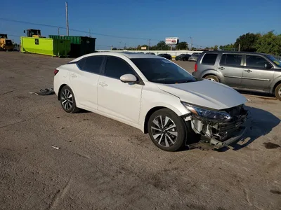 2024 NISSAN SENTRA SV, фото 4, лот 10759437