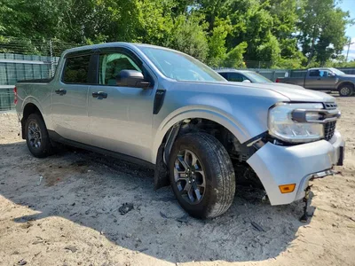 2023 FORD MAVERICK XL, фото 4, лот 10507019