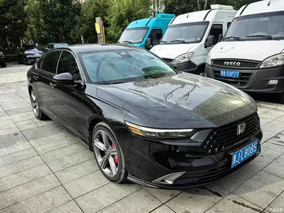 2023 Honda Accord 260TURBO Excellence Edition, фото 3, лот 10771908
