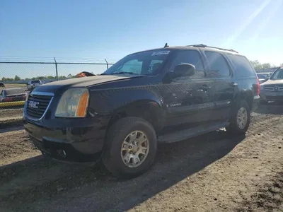 2008 GMC YUKON, фото 1, лот 10818241
