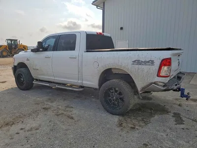 2021 RAM 2500 BIG HORN, фото 2, лот 11149077