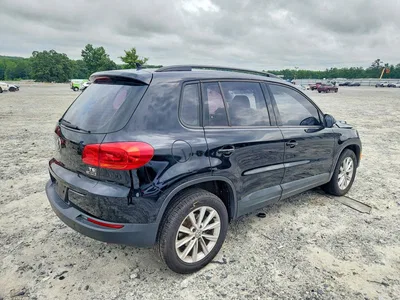 2017 VOLKSWAGEN TIGUAN S, фото 3, лот 10664661