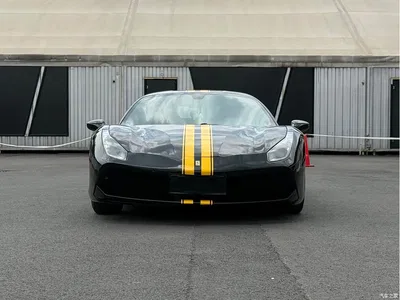 2015 Ferrari 488 GTB, фото 2, лот 10263137