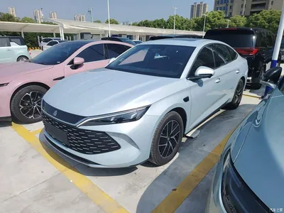 2025 BYD Qin L DM-i Smart Drive Edition 120KM Surpassing, фото 1, лот 10265927