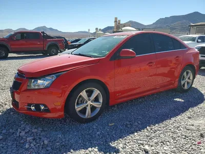 2014 CHEVROLET CRUZE LT, фото 1, лот 10706870