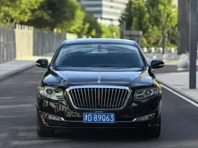 2021 Hongqi H7 1.8T Official Version, фото 2, лот 10360662