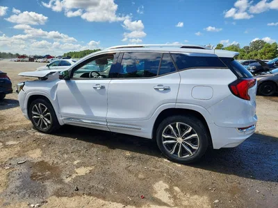 2020 GMC TERRAIN DENALI, фото 2, лот 11388706