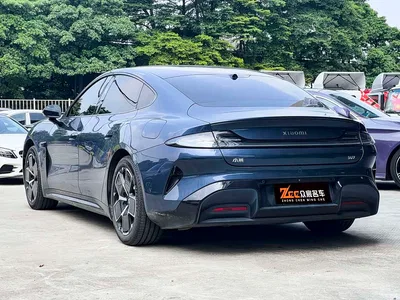 2024 Xiaomi Auto Xiaomi SU7 RWD Long Range Intelligent Driving Edition, фото 4, лот 10373203