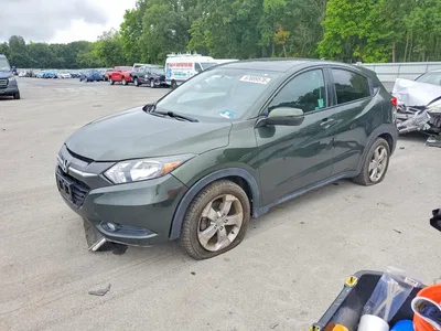 2016 HONDA HR-V EX, фото 1, лот 10718556