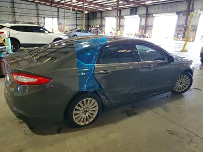 2016 FORD FUSION SE HYBRID, фото 3, лот 11589743