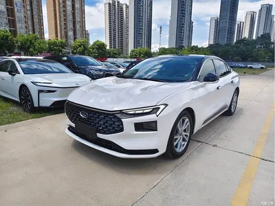 2022 Ford Mondeo Facelift EcoBoost 245 Fashion, фото 1, лот 11094932
