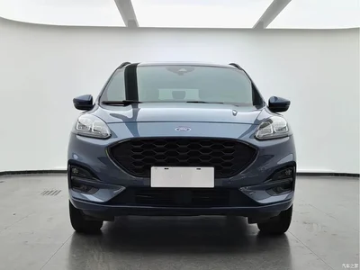 2020 Ford Escape EcoBoost 245 AWD ST-LINE, фото 2, лот 10279399