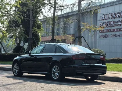 2017 Audi A6L 45 TFSI quattro Sport, фото 3, лот 10432865