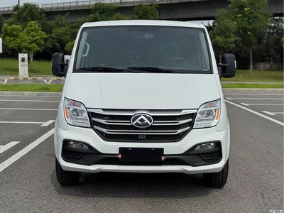 2025 SAIC Maxus Xintu V80 PRO Aoyun 2.0T AMT Short Wheelbase Ultra-Low Roof 5/6-Seater, фото 2, лот 11146376