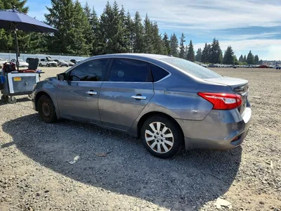 2016 NISSAN SENTRA SV, фото 2, лот 10761652