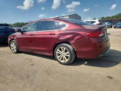 2015 CHRYSLER 200 LIMITED, фото 2, лот 10866291
