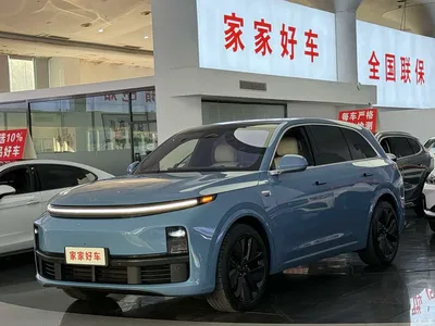 2023 Li Auto L7 Pro, фото 2, лот 10446252
