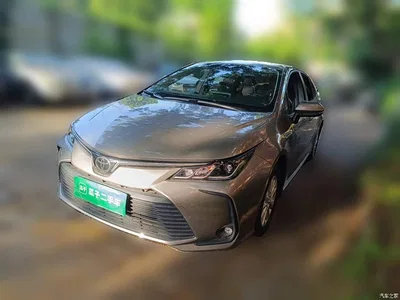 2019 Toyota Corolla 1.2T S-CVT GL Pioneer Edition, фото 2, лот 10320976