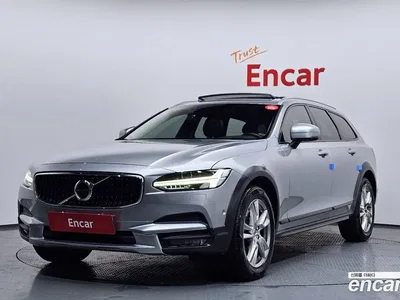 2017 Volvo V90 D5 AWD, фото 1, лот 10128293