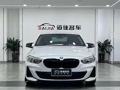 2021 BMW 1 Series 120i M Sport, фото 2, лот 10470266