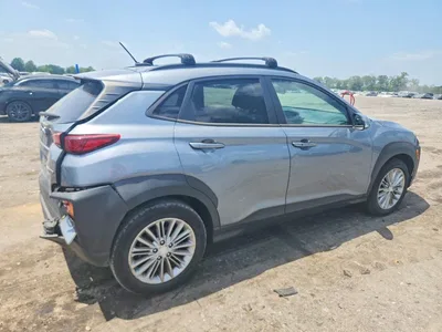 2021 HYUNDAI KONA SEL, фото 3, лот 10738548