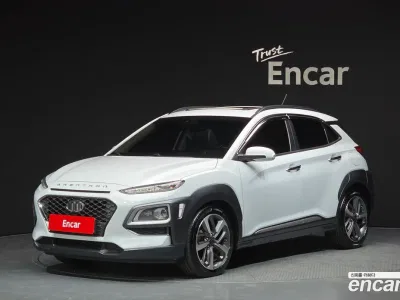 2018 Hyundai Kona 1.6 Turbo 2WD, фото 1, лот 10133701