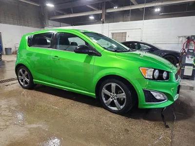 2014 CHEVROLET SONIC RS, фото 4, лот 10711027
