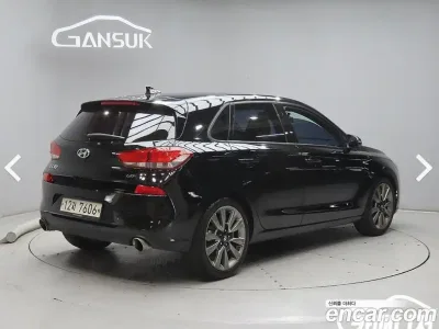 2017 Hyundai i30 1.6 Turbo, фото 4, лот 10395307