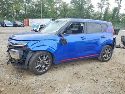 2020 KIA SOUL GT-LINE TURBO, фото 1, лот 10782674