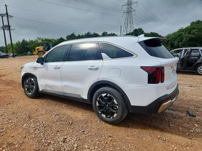 2025 KIA SORENTO S, фото 2, лот 10631432