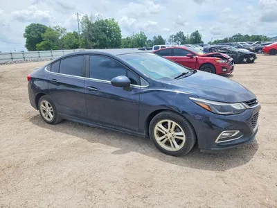 2016 CHEVROLET CRUZE LT, фото 4, лот 10578436